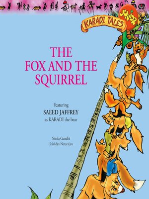 cover image of The Fox and the Squirrel